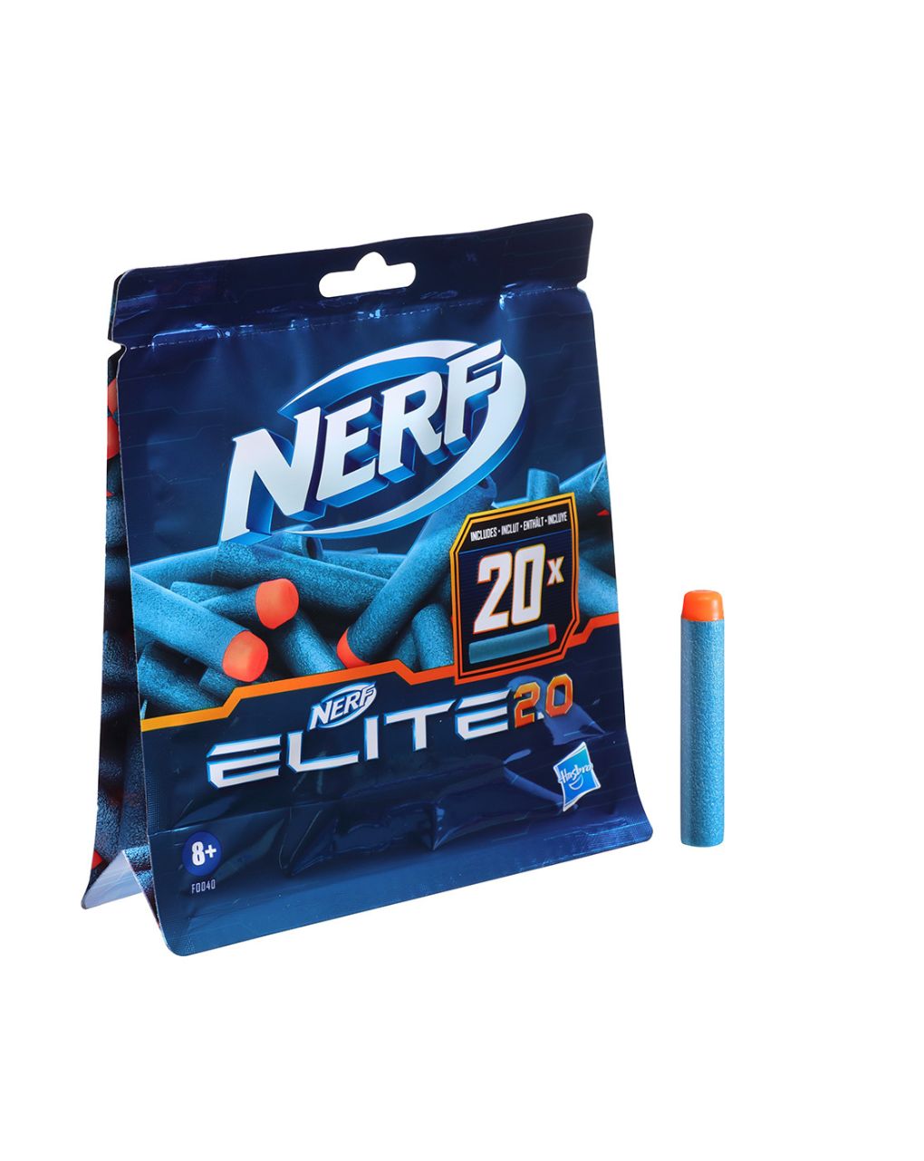 Hasbro nerf elite 2.0 20 pack ανταλλακτικά f0040 - NERF