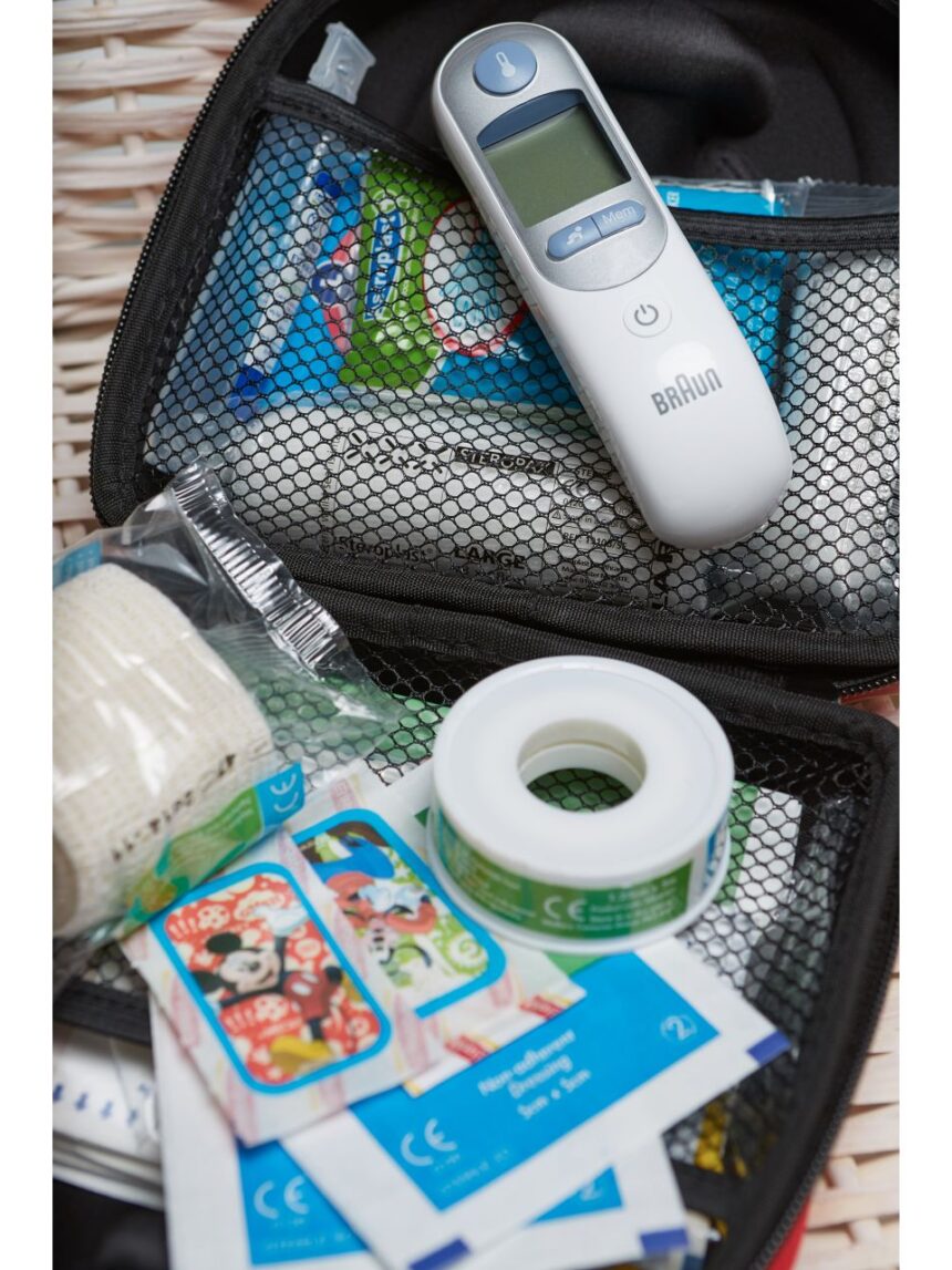 Braun θερμόμετρο αυτιού irt6520 - Braun