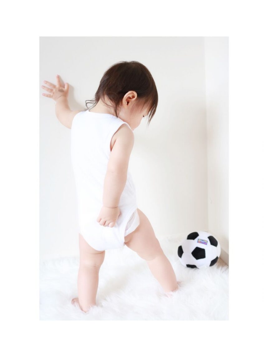 Playgro my first soccer ball από ύφασμα με ήχους, 0112017 - Playgro