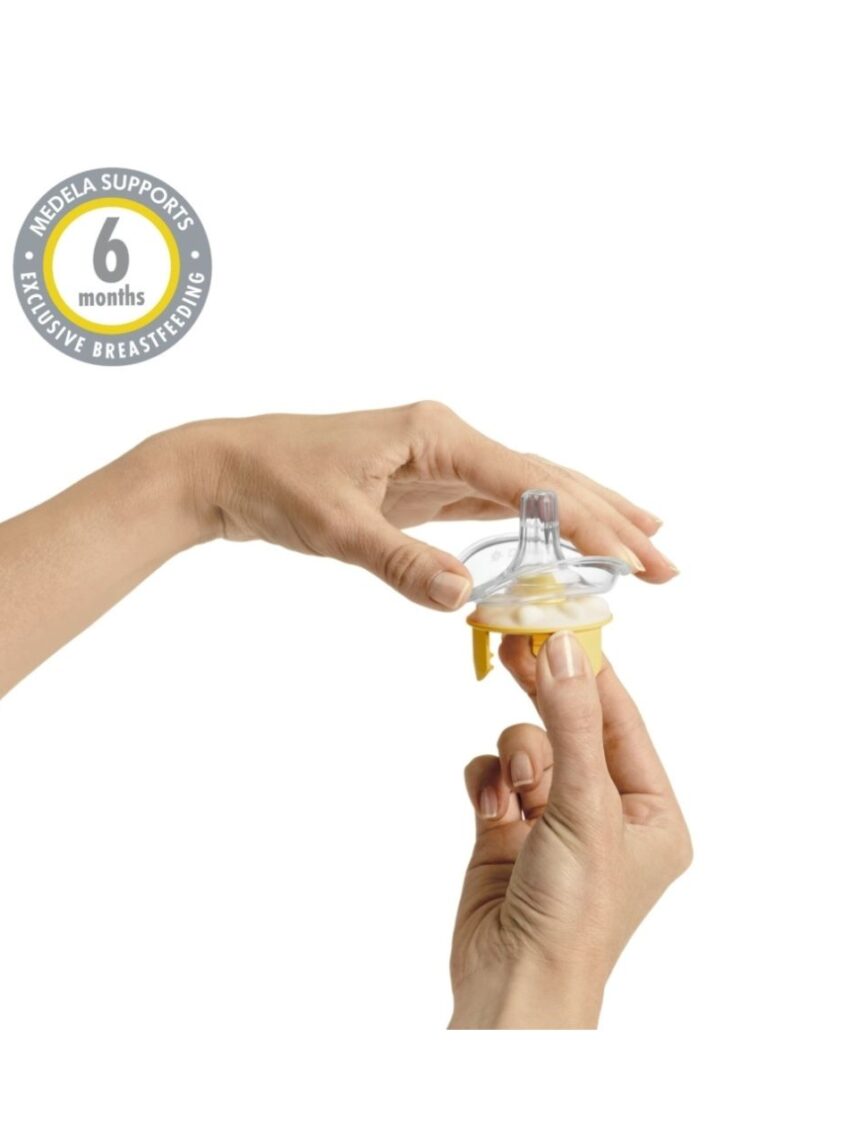 Medela συσκευή σίτισης με θηλή calma 150ml - Medela