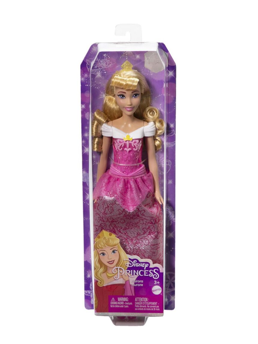 Mattel disney princess ωραία κοιμωμένη hlw09 - Disney Princess