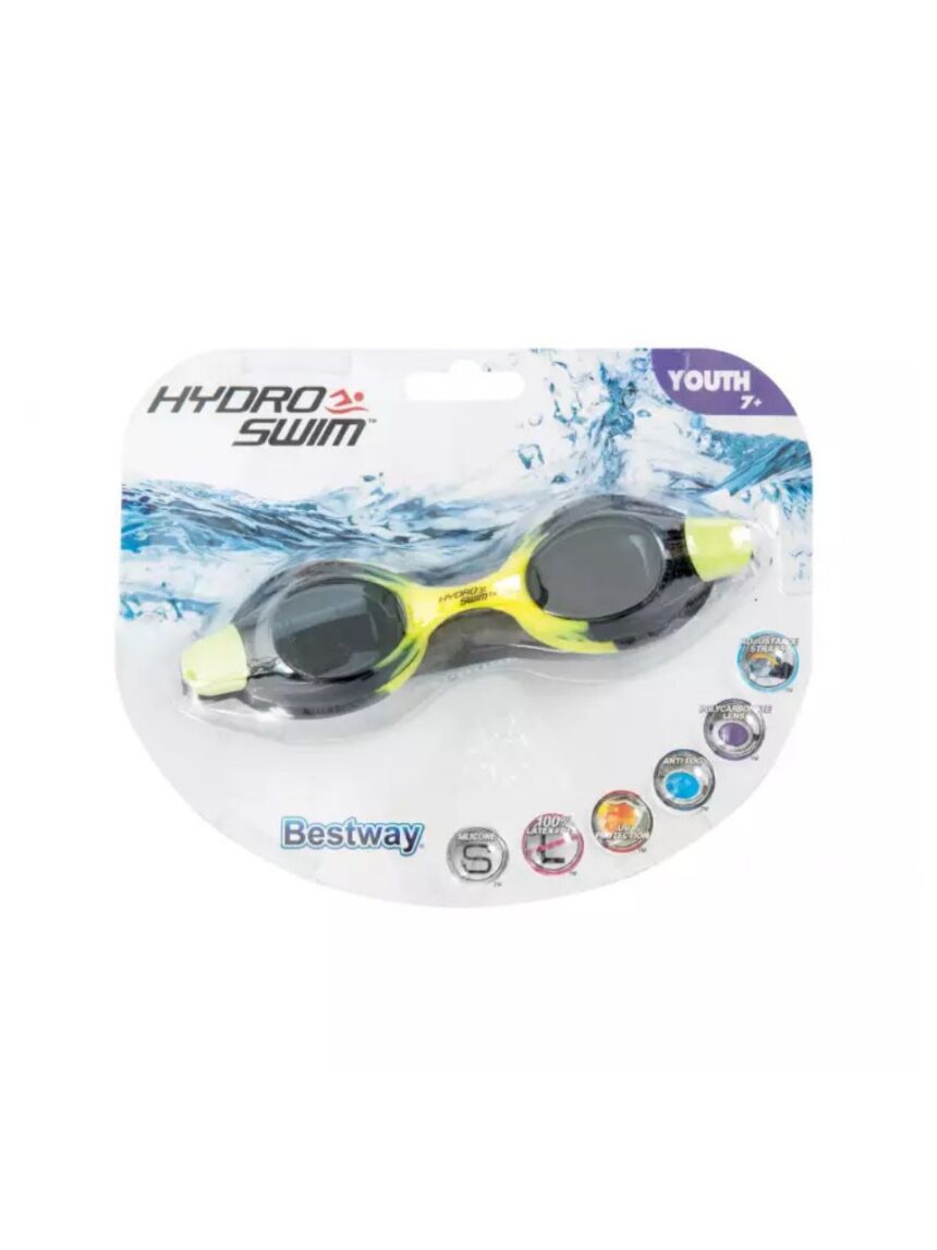 Bestway γυαλιά κολύμβησης γυαλιά hydro swim ocean crest (σχέδια) 21065 - Bestway