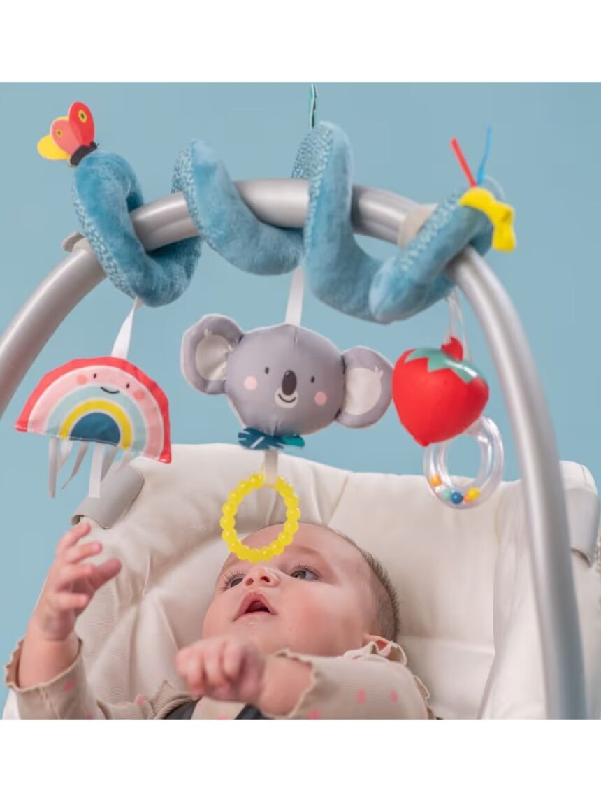 Taf toys παιχνίδι δραστηριοτήτων koala spiral t-12855 - Taf-toys