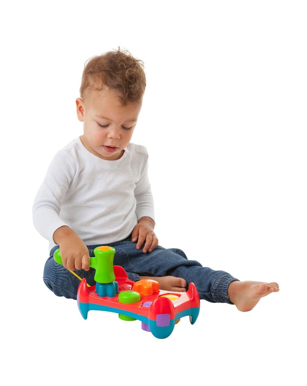 Playgro shape sorting tray - Playgro