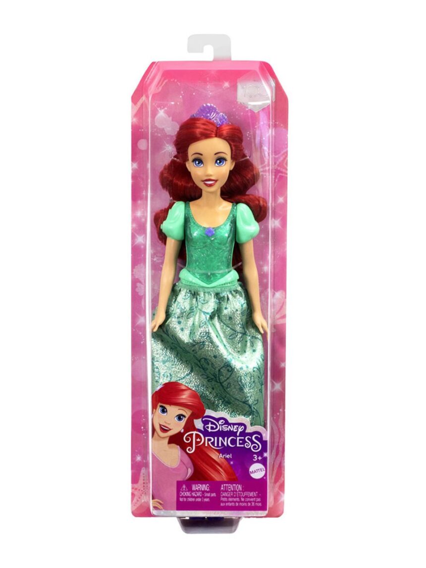 Mattel disney princess άριελ hlw10 - Disney Princess