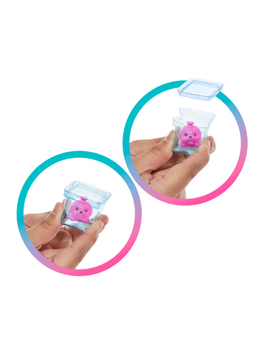 Mattel barbie bubble tea series κούκλα ρόφημα μάνγκο με 8 εκπλήξεις htj22 - BARBIE