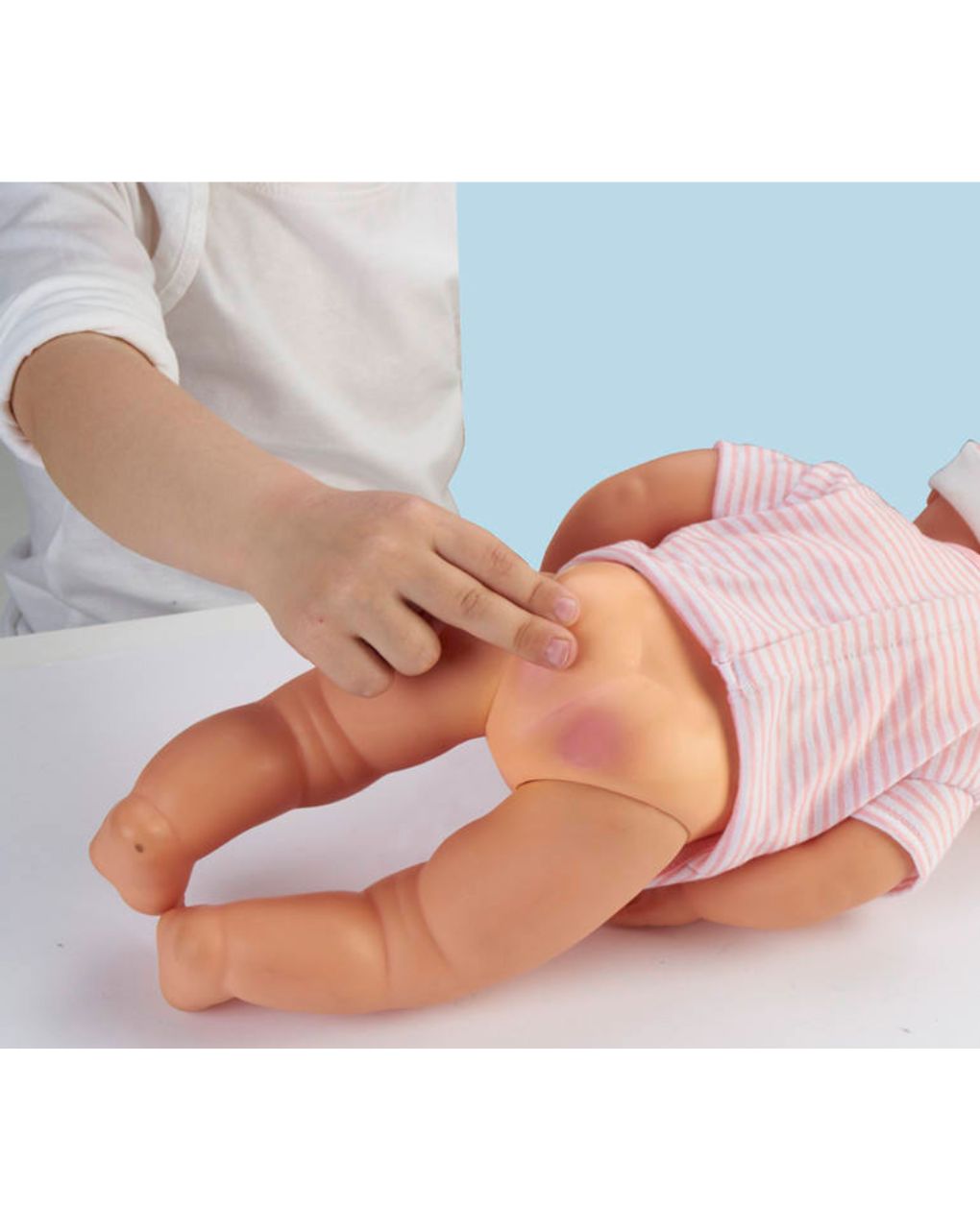 Giochi preziosi nenuco κούκλα μωρό sara care 700015154 - Nenuco