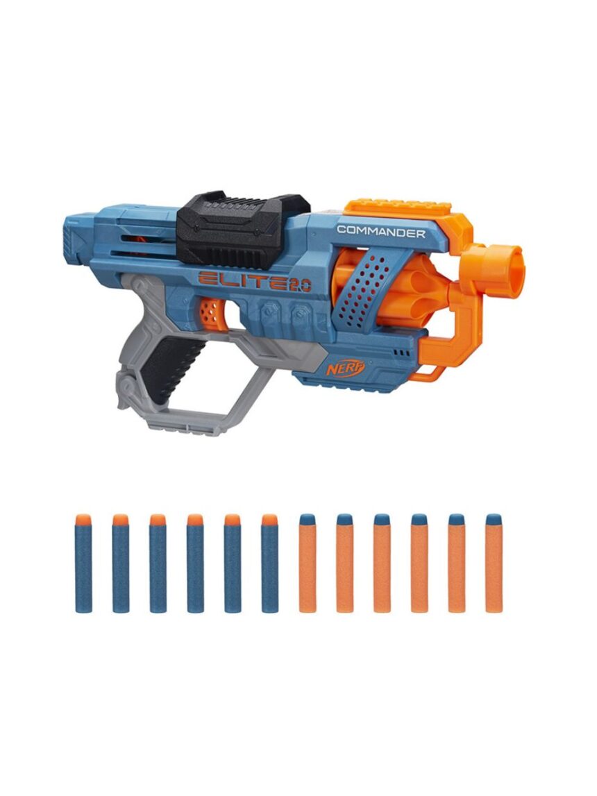 Hasbro nerf elite 2.0 commander rd 6 nee9485 - NERF