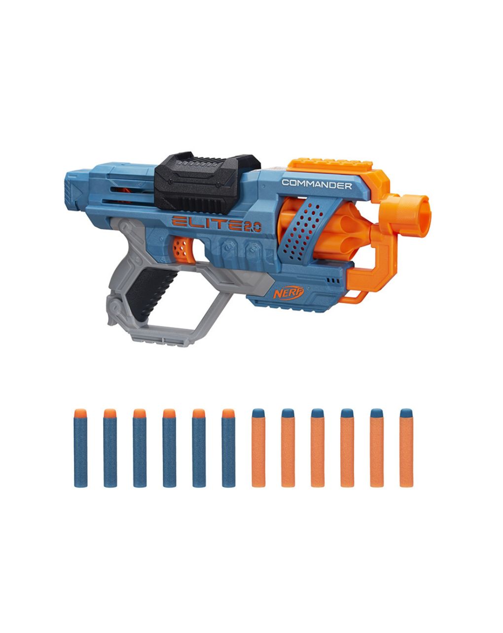 Hasbro nerf elite 2.0 commander rd 6 nee9485 - NERF