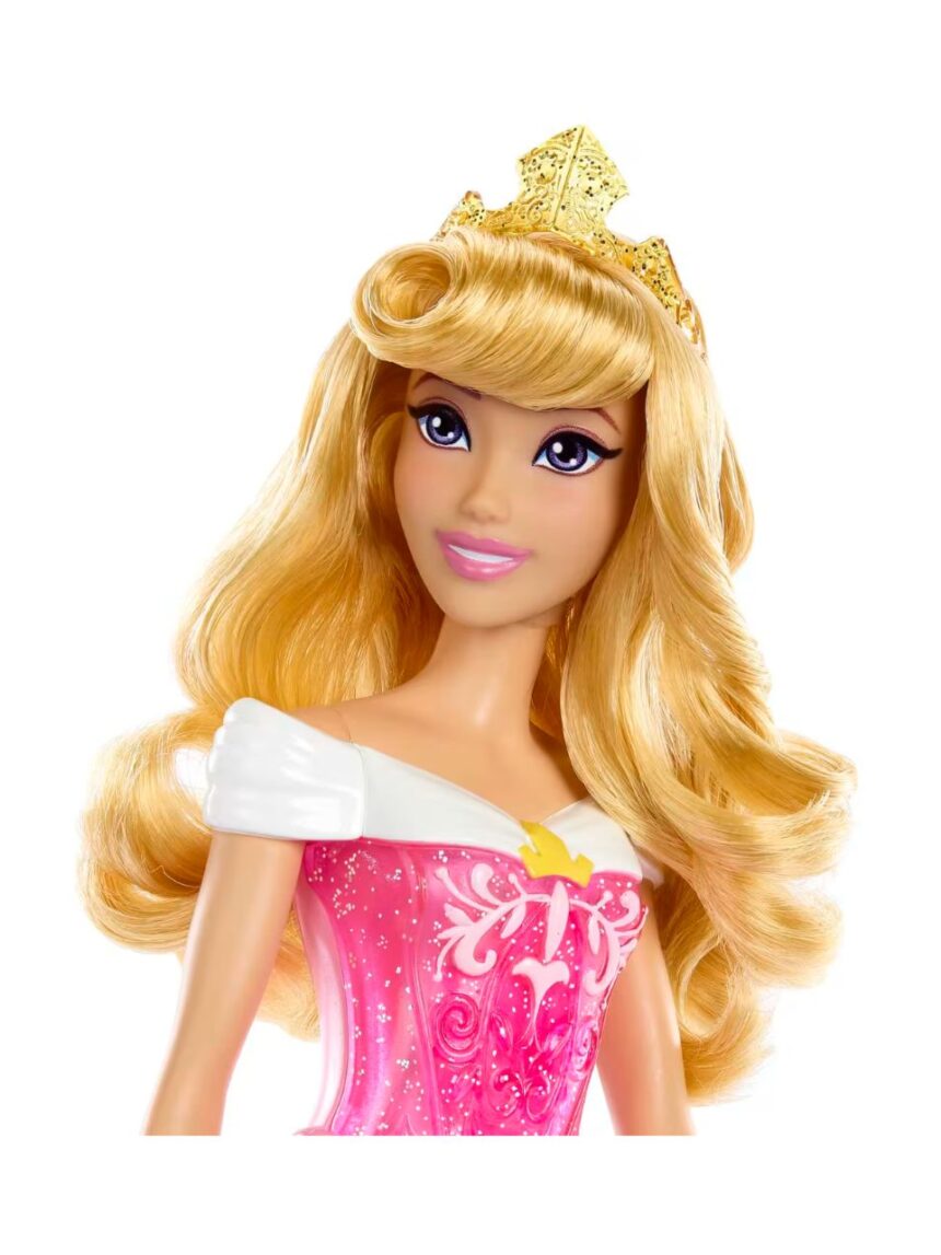 Mattel disney princess ωραία κοιμωμένη hlw09 - Disney Princess