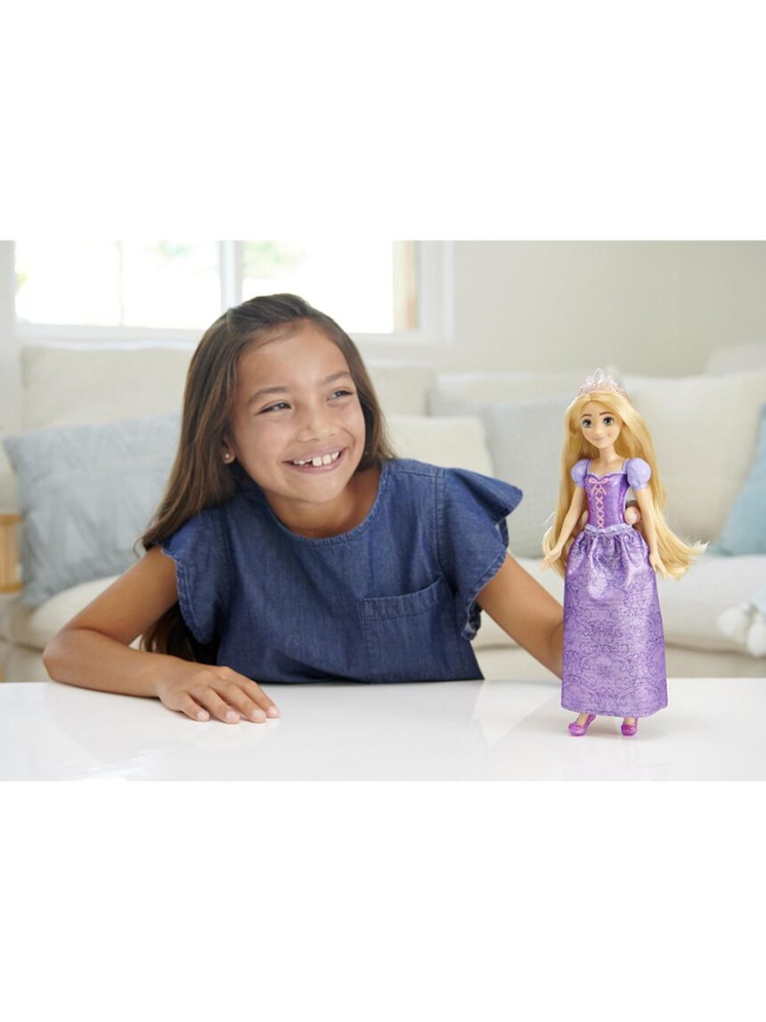 Mattel disney princess ραπουνζέλ hlw03 - Disney Princess