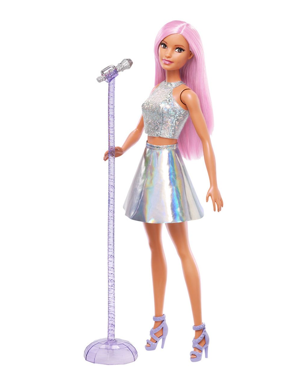 Mattel barbie κούκλα pop star jcw42 - BARBIE