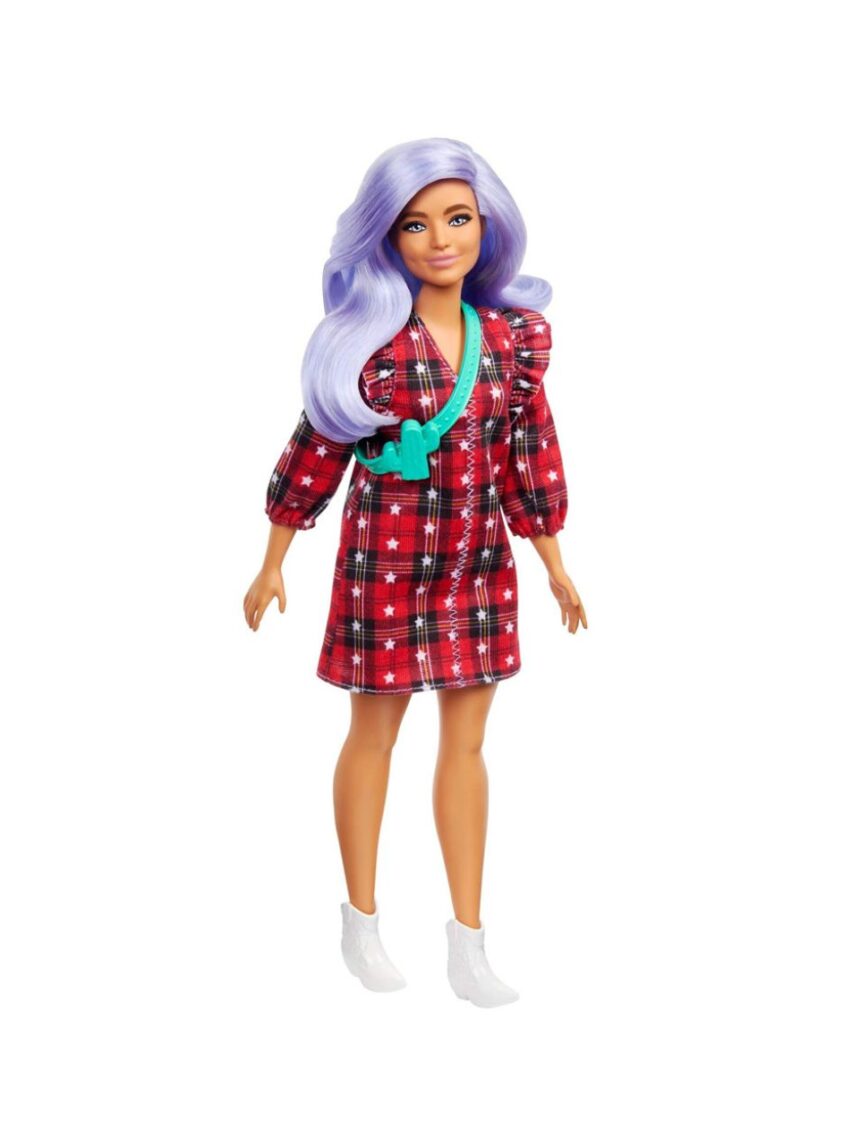 Barbie fashionistas fbr37 (διάφορα σχέδια) - BARBIE