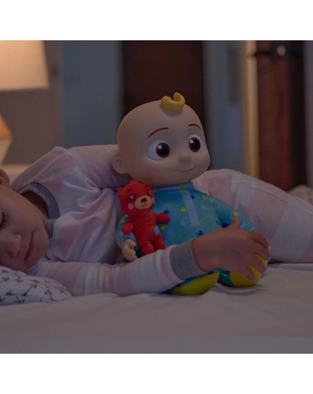 Giochi preziosi cocomelon λούτρινο jj ώρα για ύπνο ccm03000 - COCOMELON