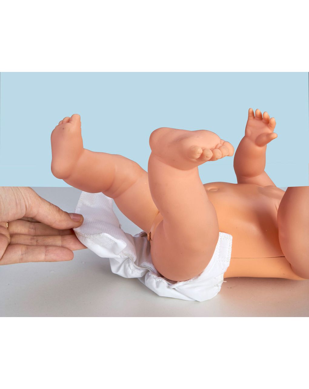 Giochi preziosi nenuco κούκλα μωρό sara care 700015154 - Nenuco