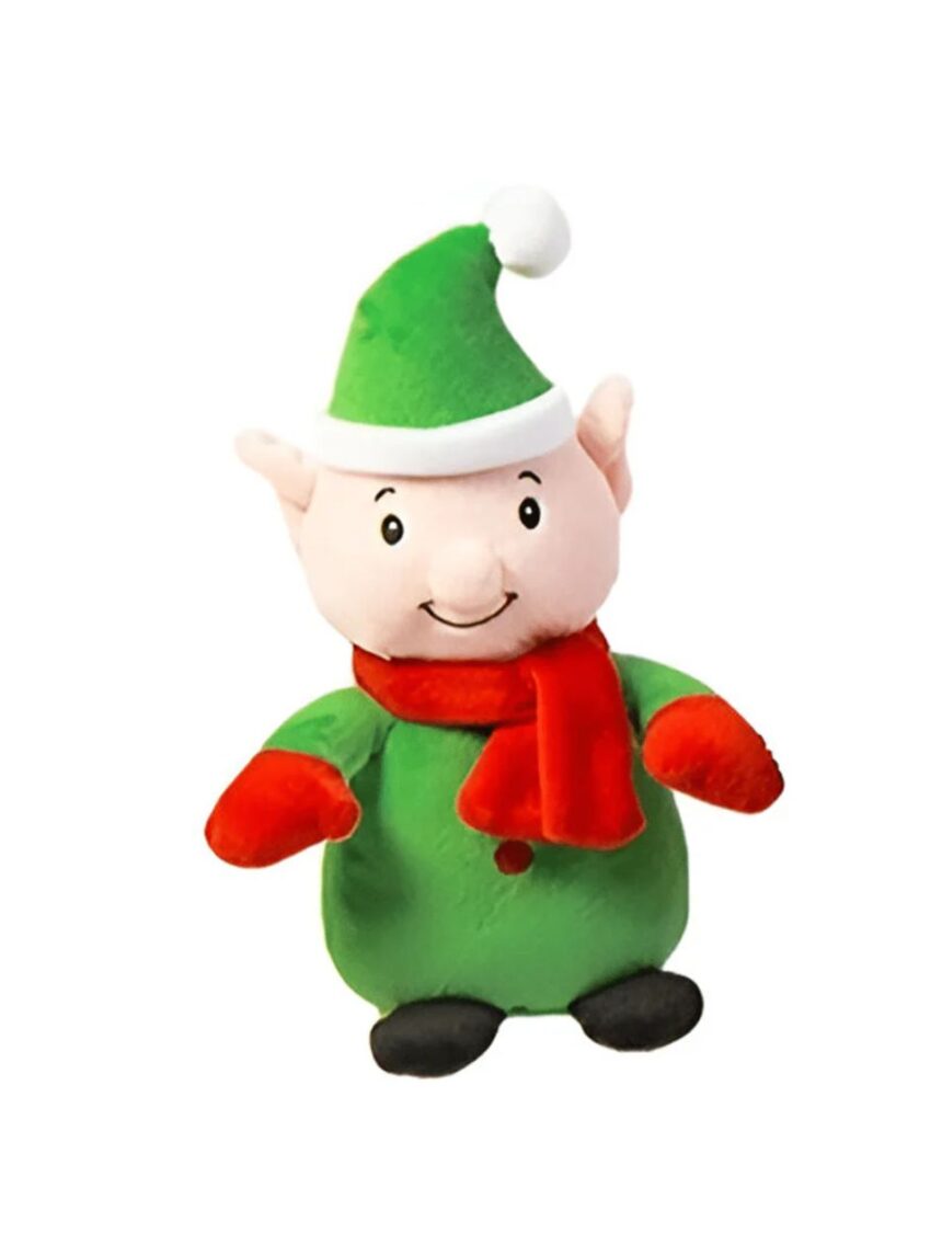 Friendlies χριστουγεννιάτικα λούτρινα με μουσική 21εκ (διάφορα σχέδια) 6150 - FRIENDLIES