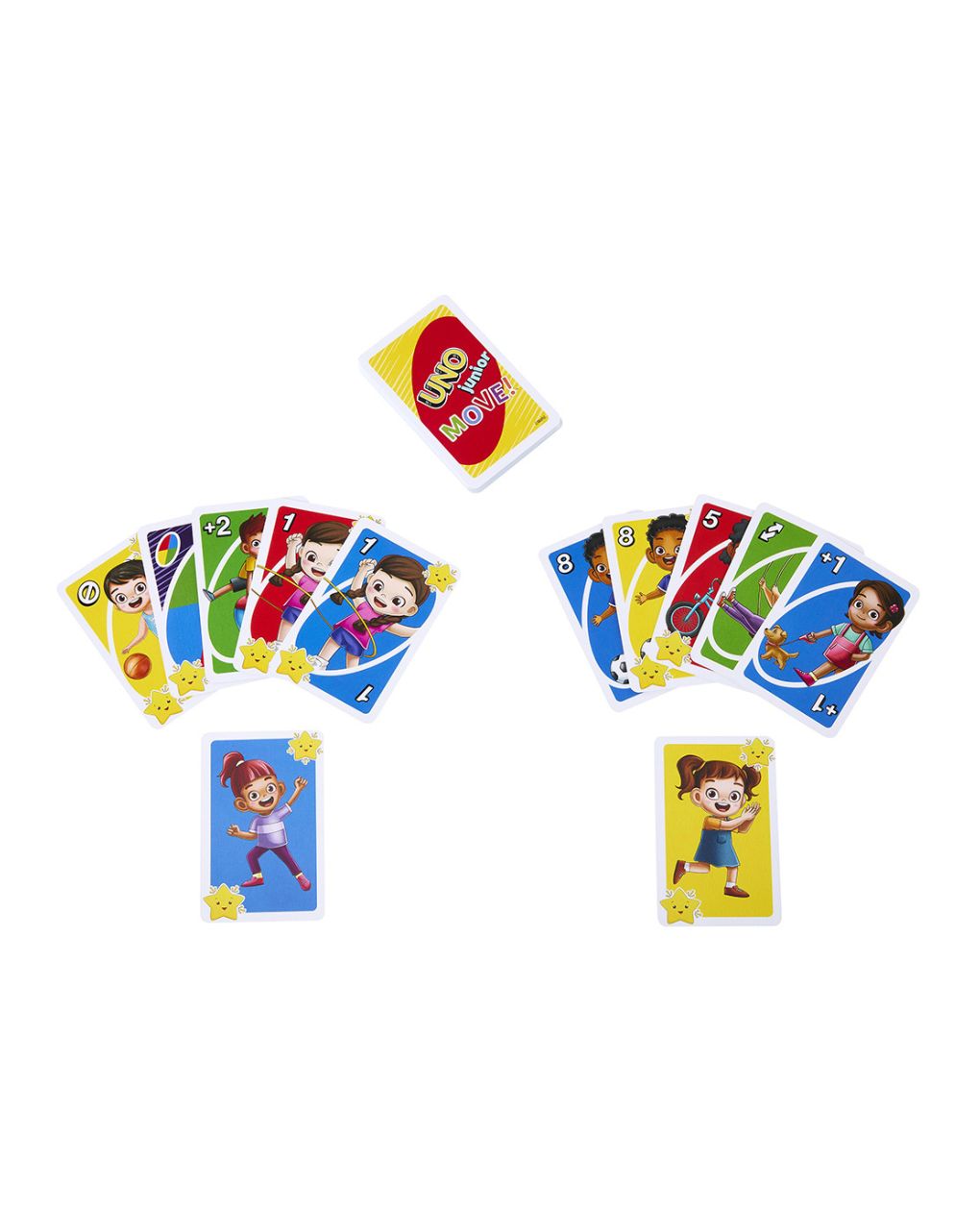 Mattel uno junior hnn03 - UNO