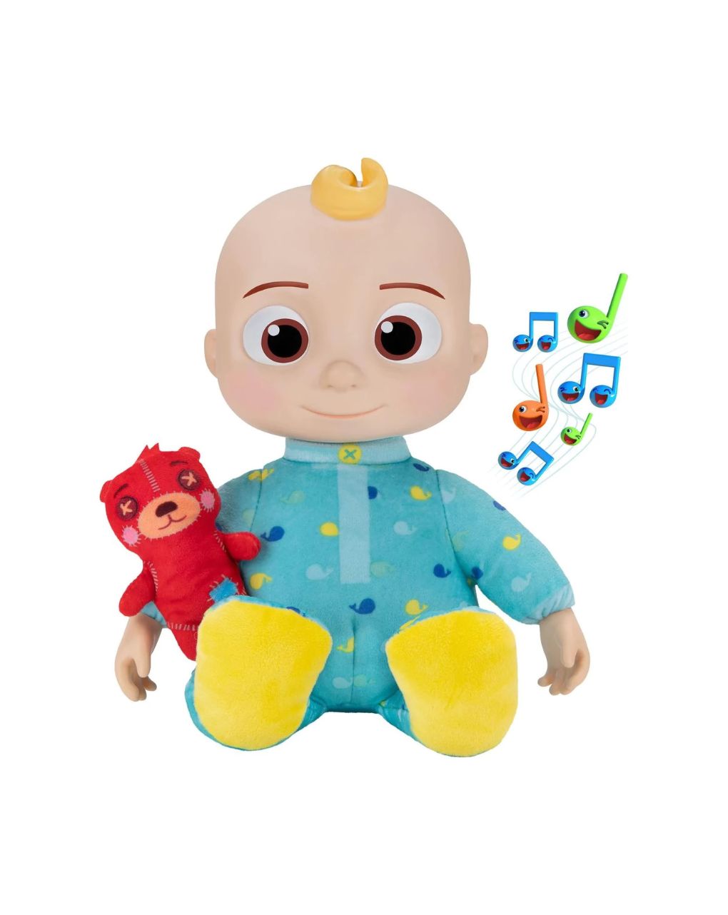 Giochi preziosi cocomelon λούτρινο jj ώρα για ύπνο ccm03000 - COCOMELON