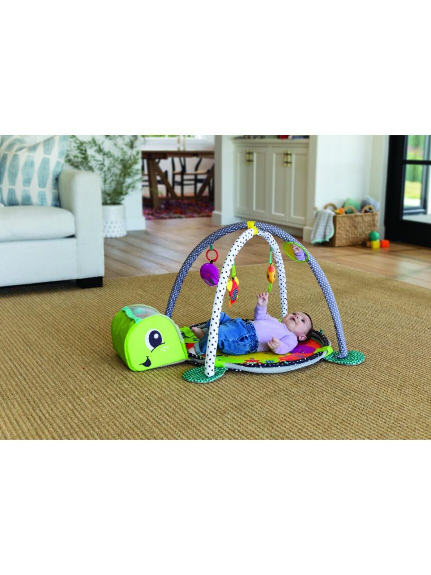 Infantino grow-with-me activity gym & ball pit - INFANTINO