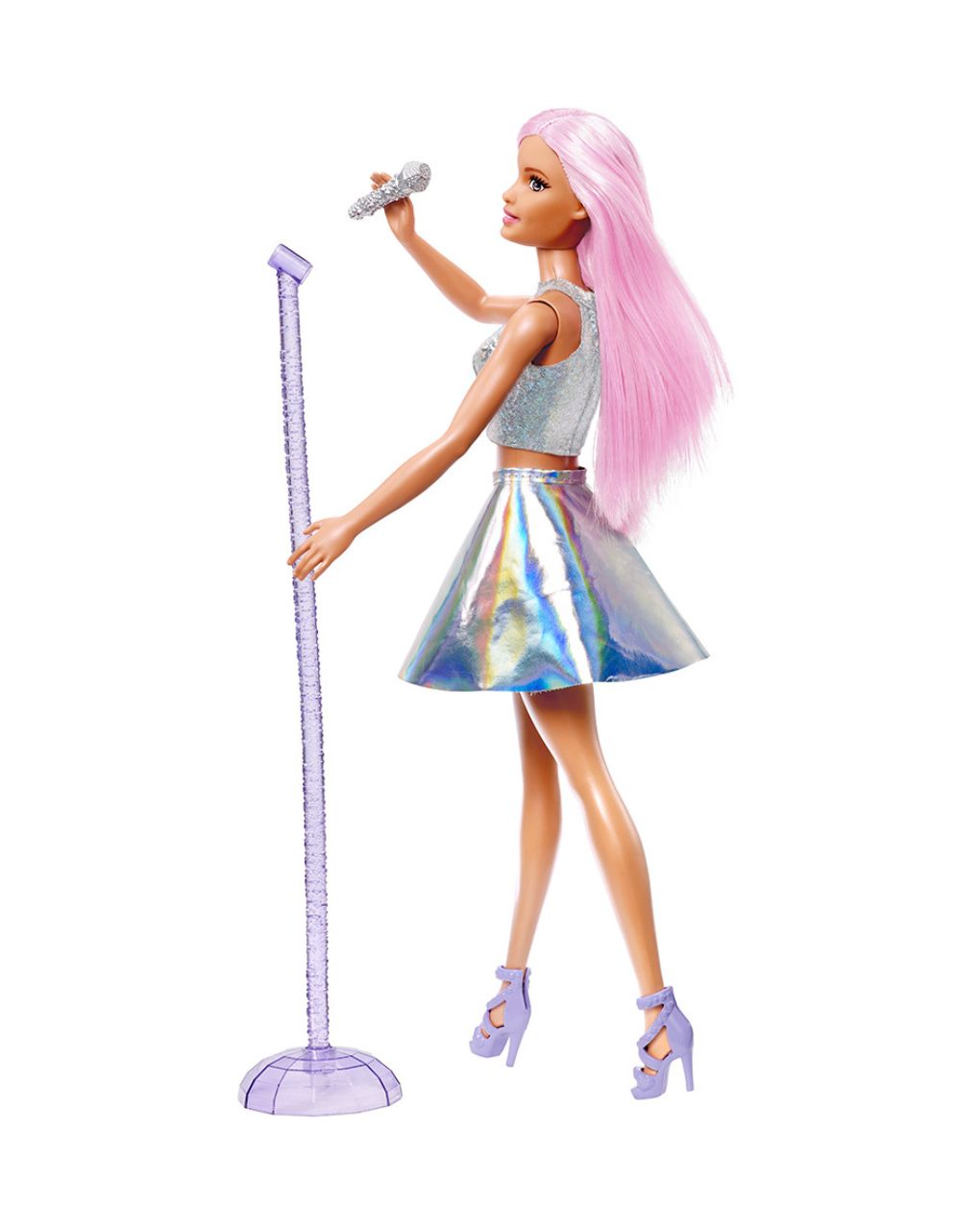 Mattel barbie κούκλα pop star jcw42 - BARBIE