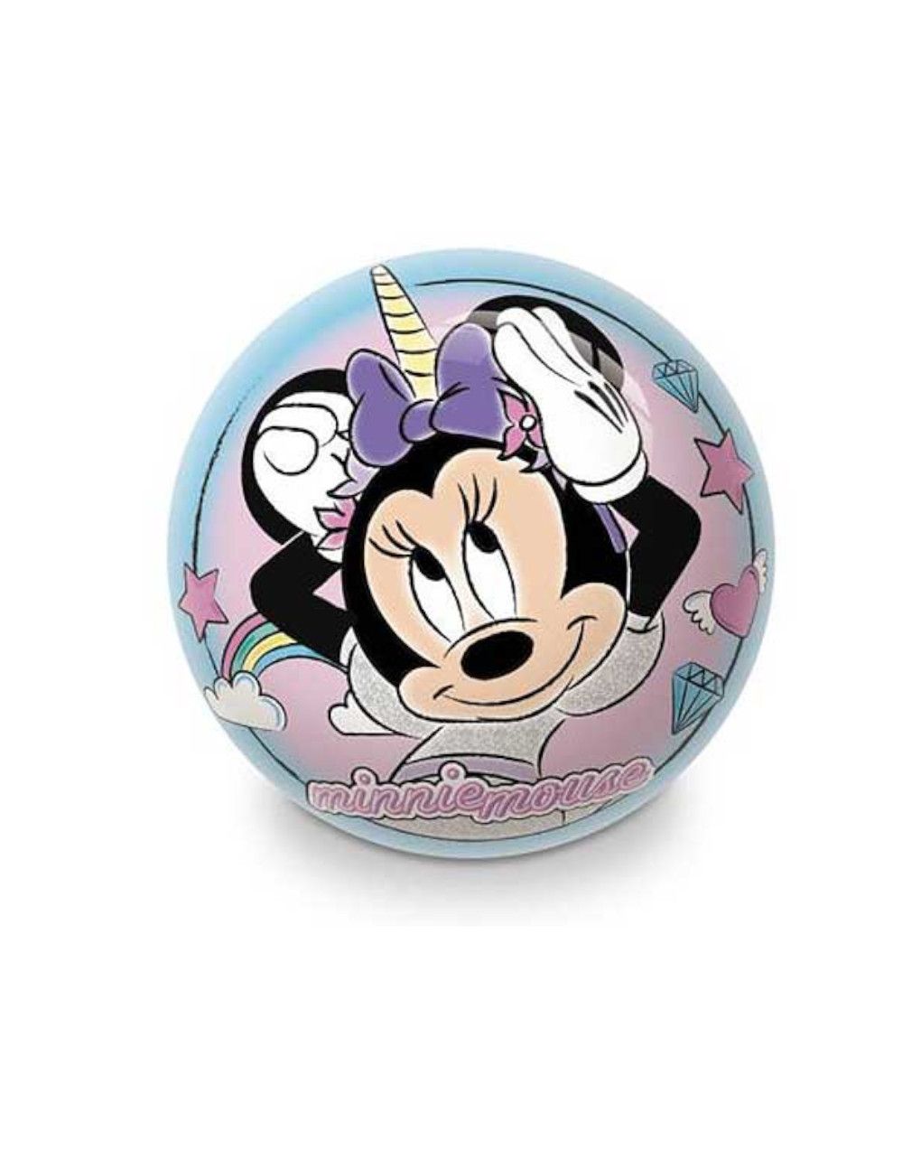 Mondo φουσκωτή μπάλα minnie 26013 - MINNIE