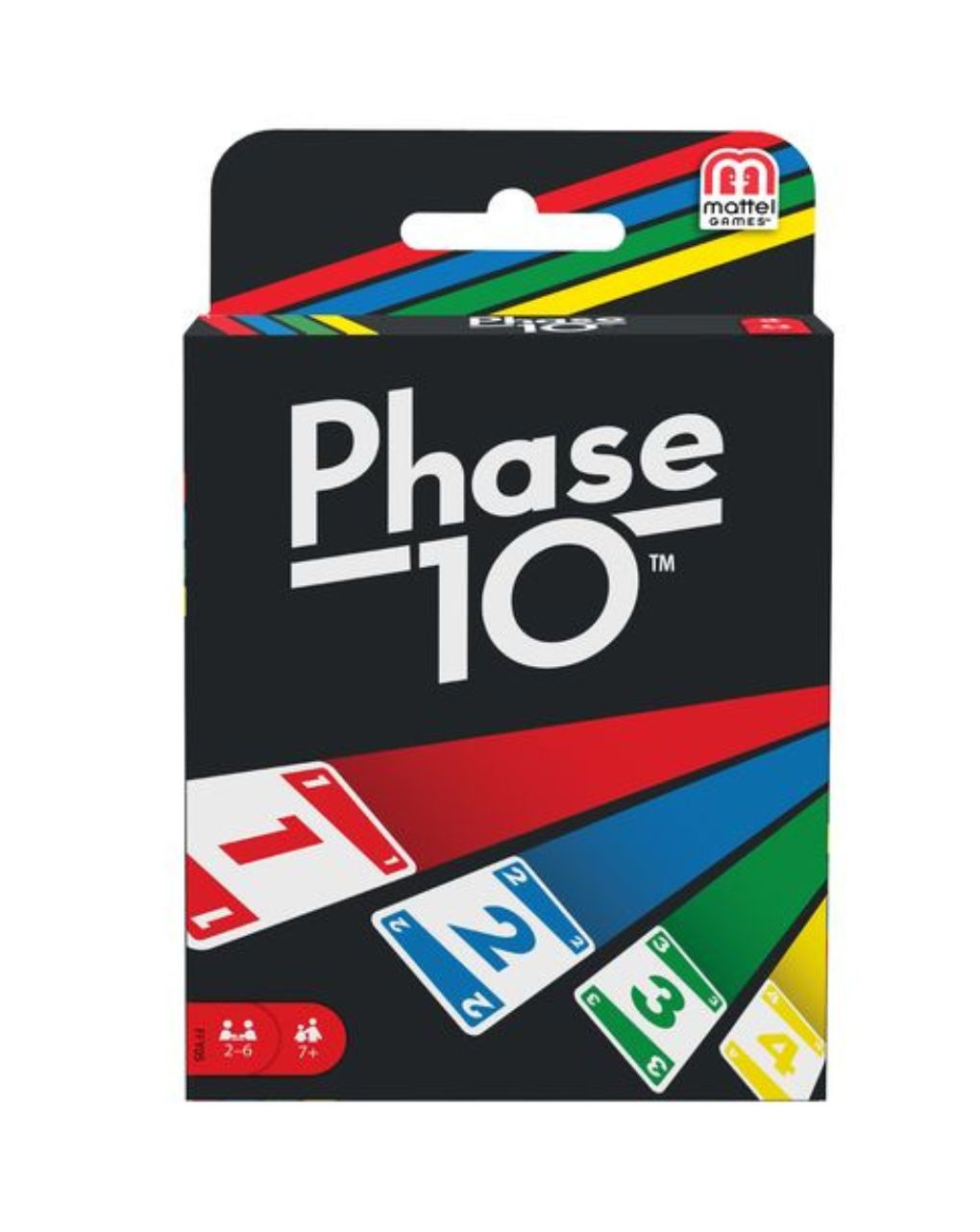 Mattel επιτραπέζιο παιχνίδι phase 10 ffy05