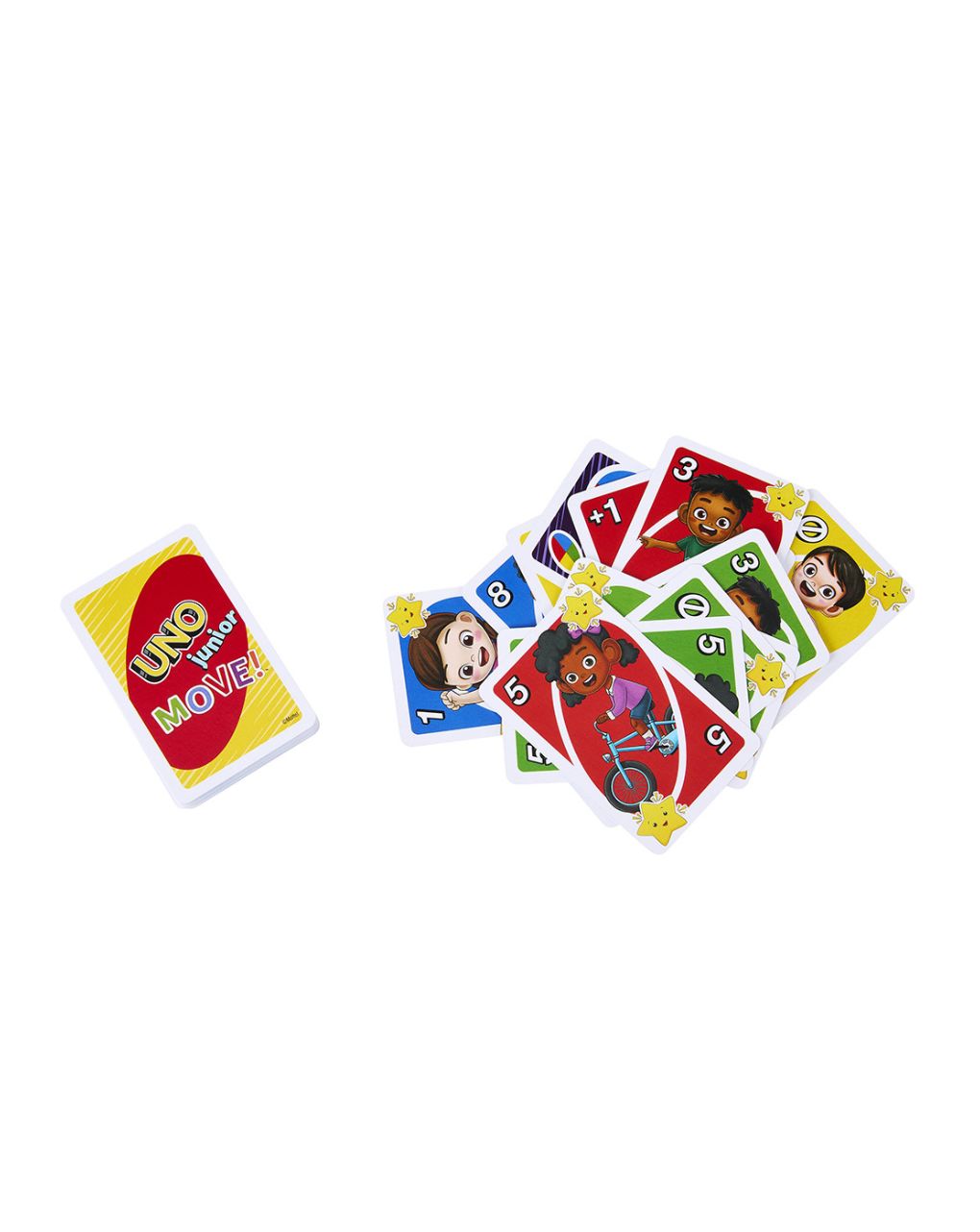 Mattel uno junior hnn03 - UNO