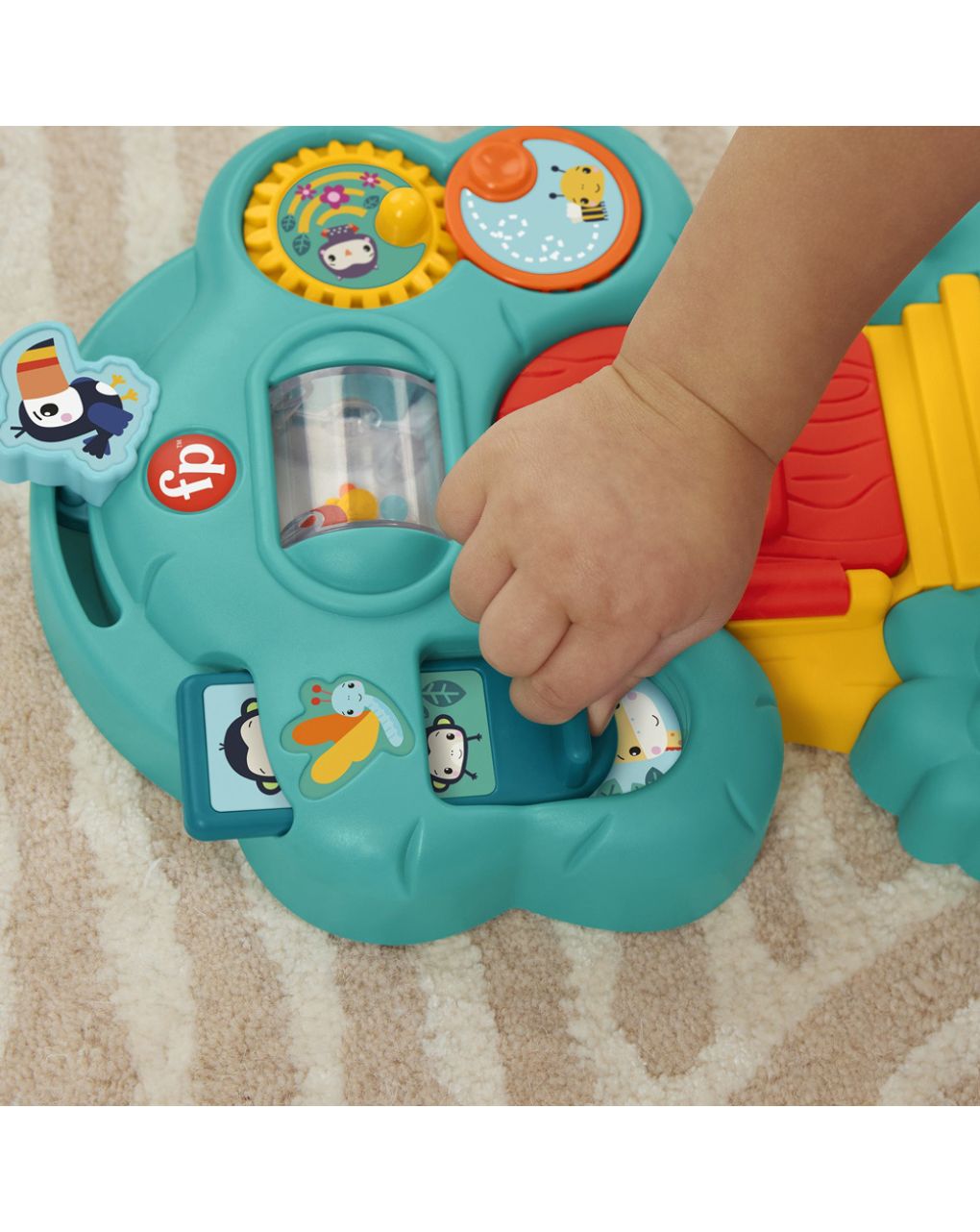 Mattel fisher-price παιχνίδι δραστηριοτήτων hxk32 - Fisher-Price