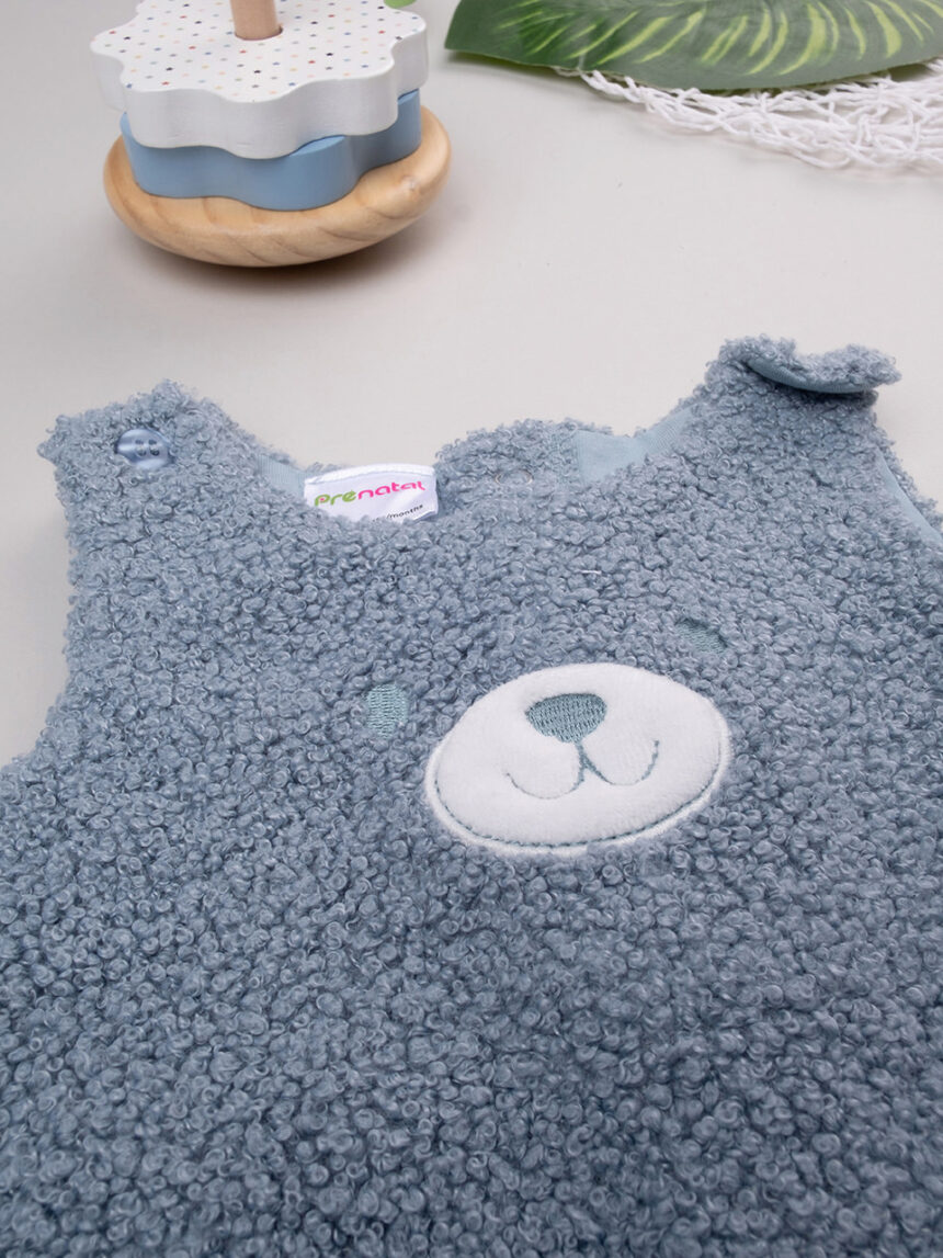 βρεφικό σετ μπλούζα και σαλοπέτα artic για αγόρι - Prénatal