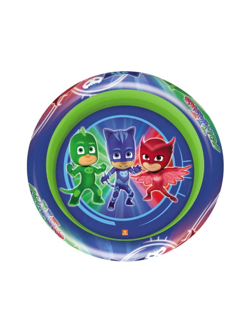 Mondo ροζ φουσκωτή πισίνα pj masks 100εκ - Mondo