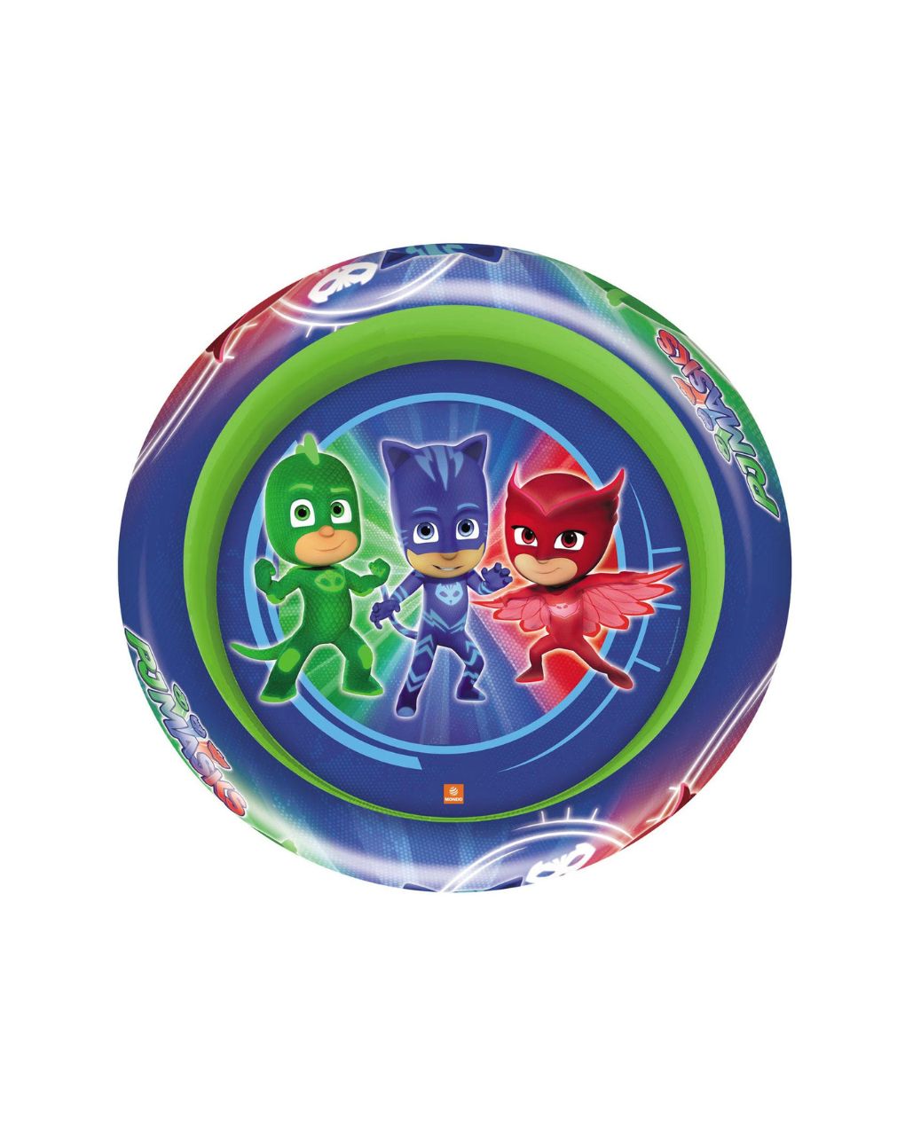 Mondo ροζ φουσκωτή πισίνα pj masks 100εκ - Mondo