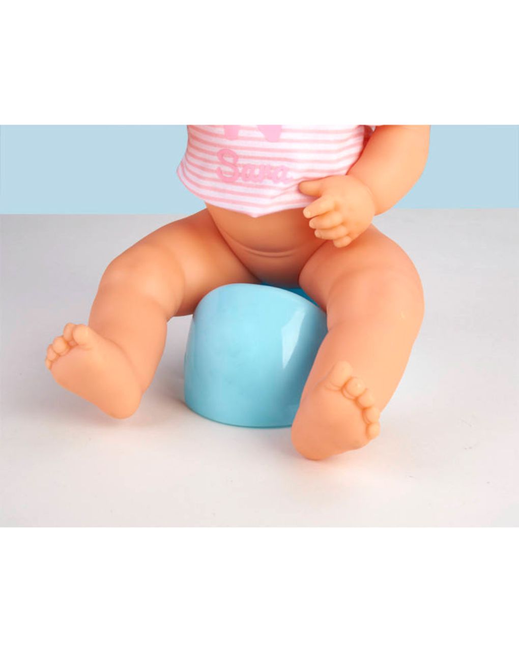 Giochi preziosi nenuco κούκλα μωρό sara care 700015154 - Nenuco