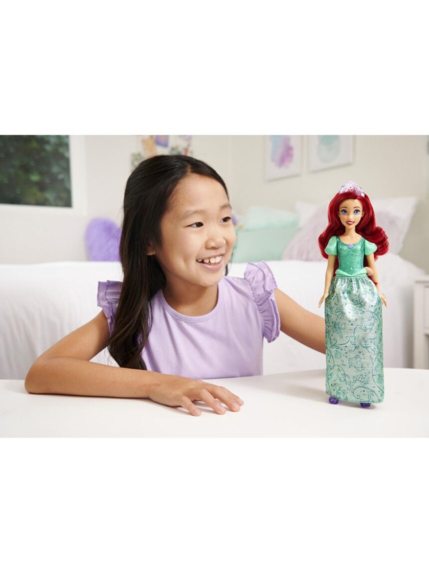 Mattel disney princess άριελ hlw10 - Disney Princess
