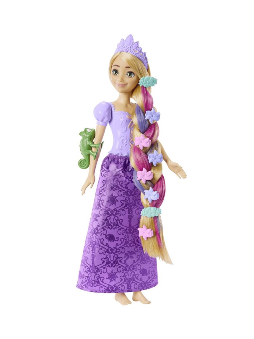 Mattel disney princess rapunzel ονειρικά μαλλιά hlw18 - Disney Princess