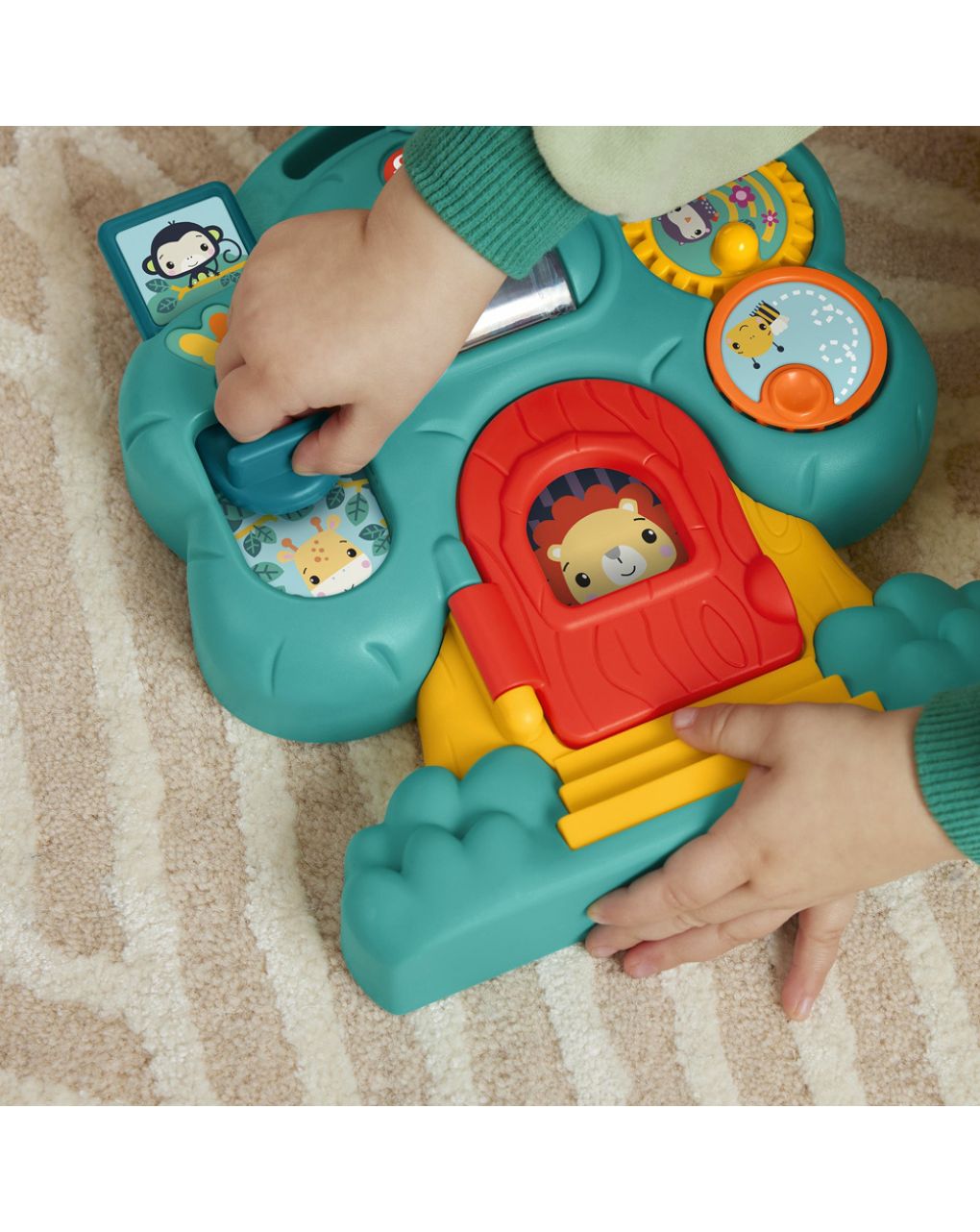 Mattel fisher-price παιχνίδι δραστηριοτήτων hxk32 - Fisher-Price