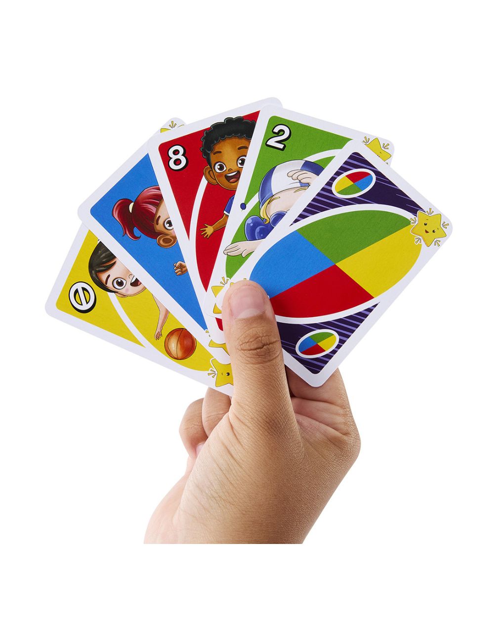 Mattel uno junior hnn03 - UNO