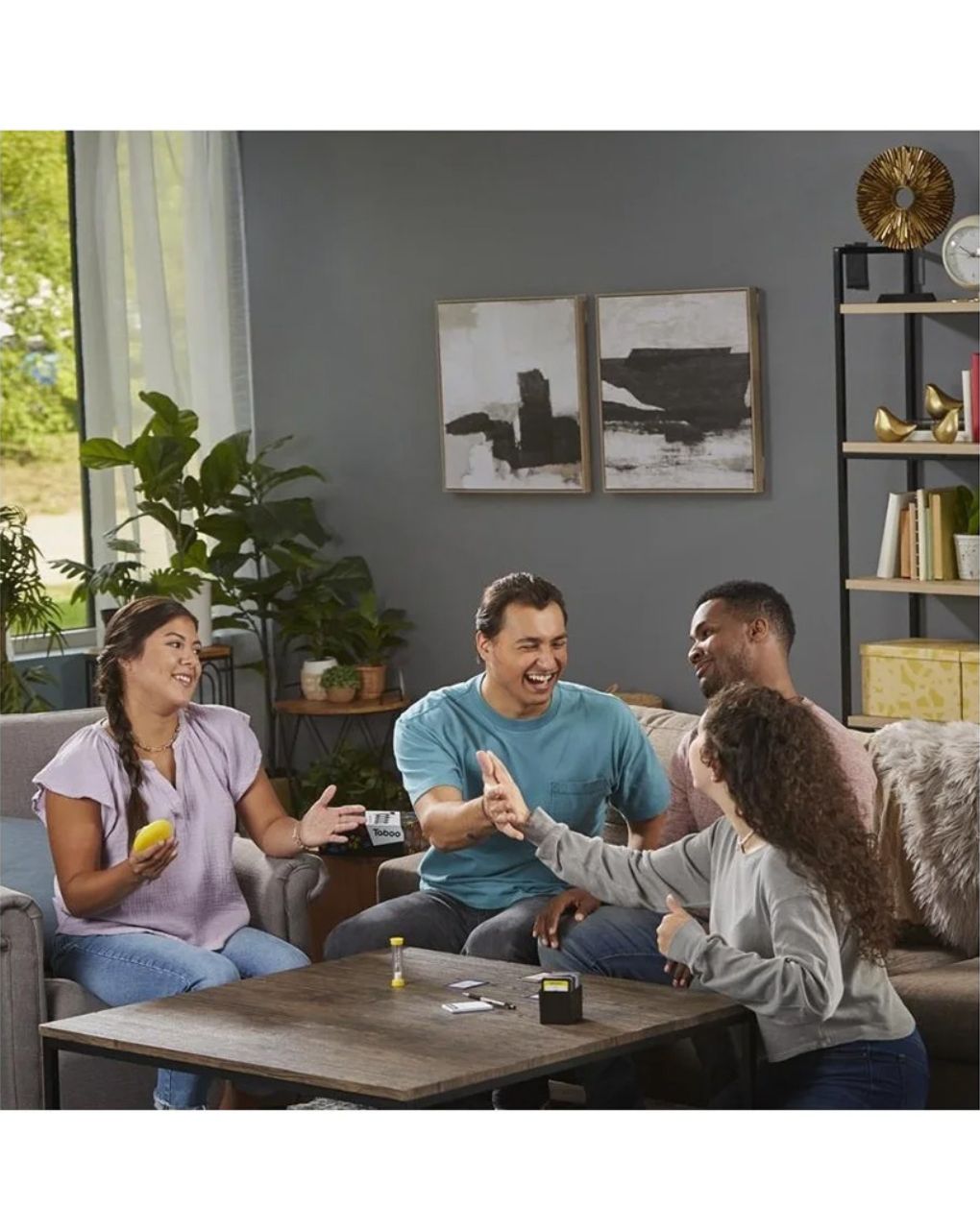 Hasbro επιτραπέζιο παιχνίδι classic taboo f5254 - Hasbro