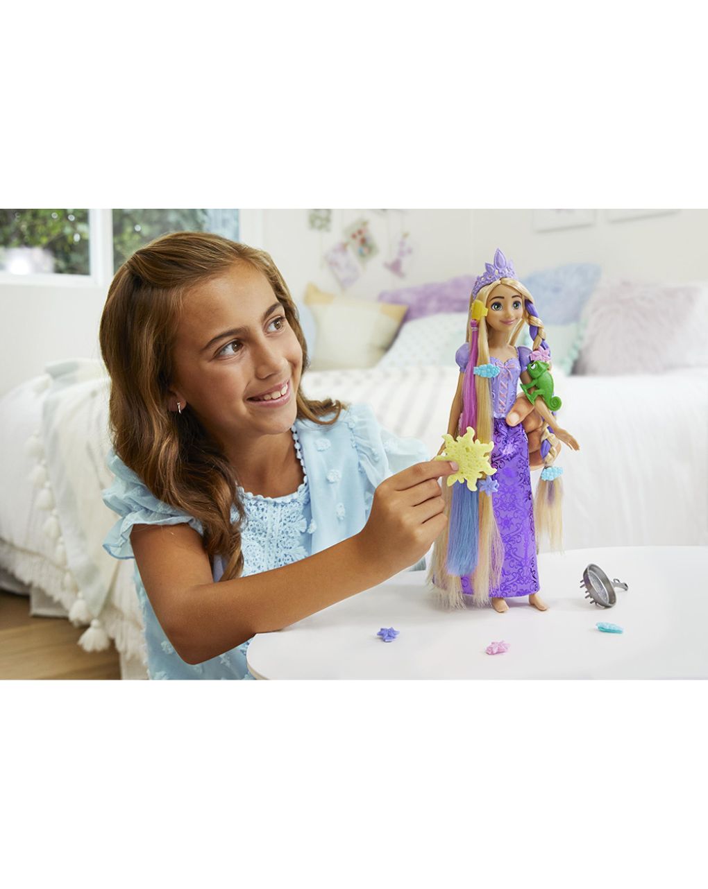 Mattel disney princess πριγκιπικό δωμάτιο ομορφιάς hxc20 - Disney Princess