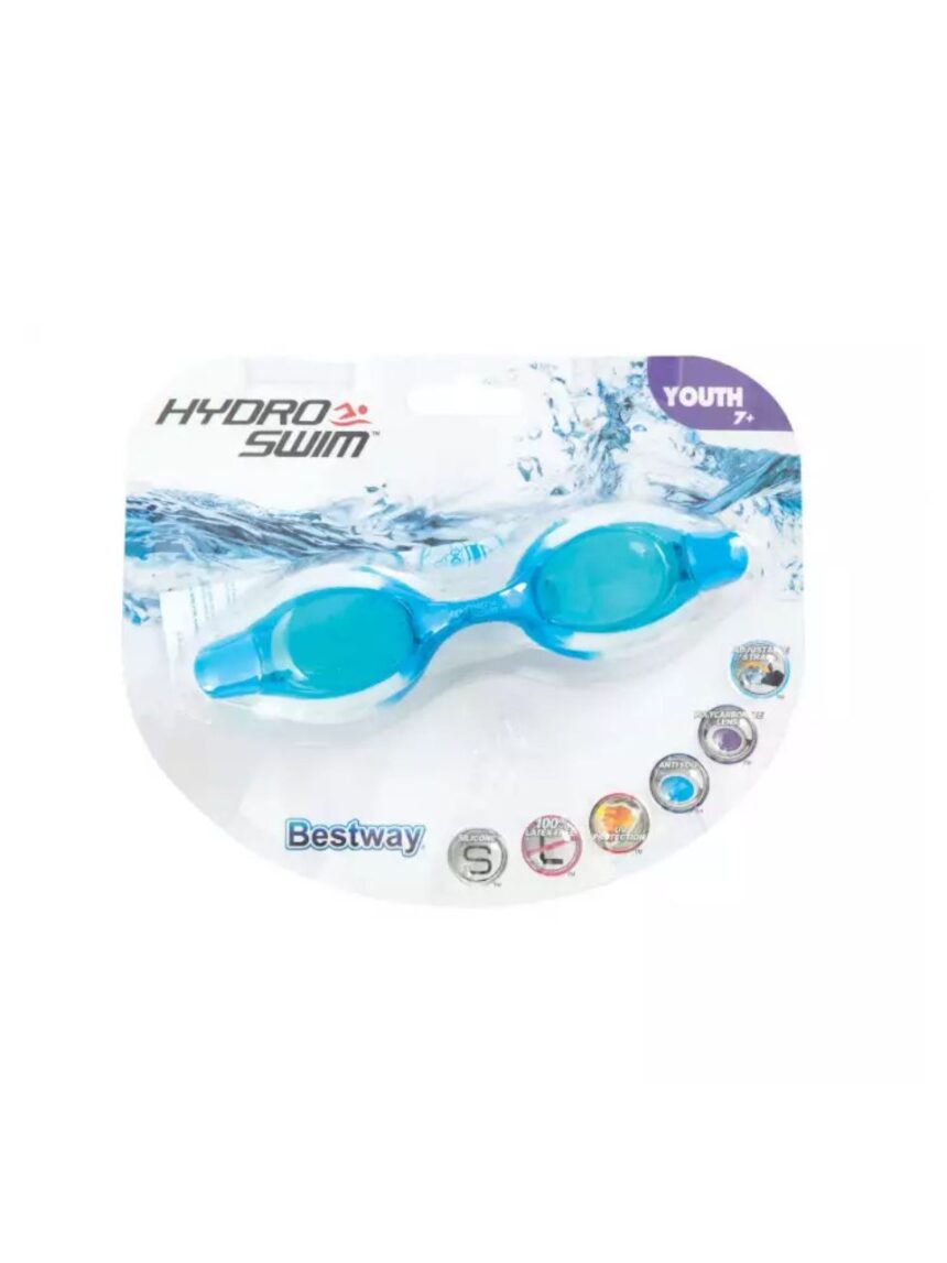 Bestway γυαλιά κολύμβησης γυαλιά hydro swim ocean crest (σχέδια) 21065 - Bestway