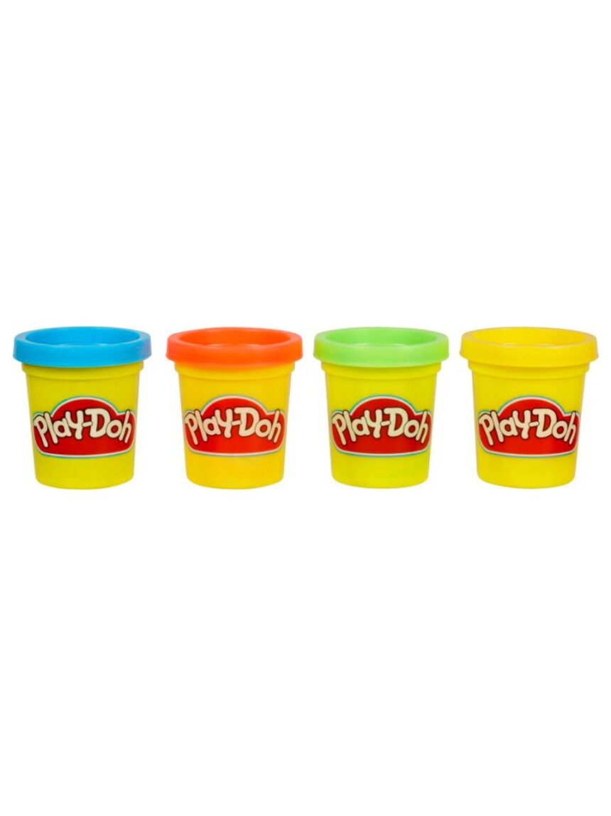 Hasbro play-doh mini 4-pack 23241 - Play-Doh