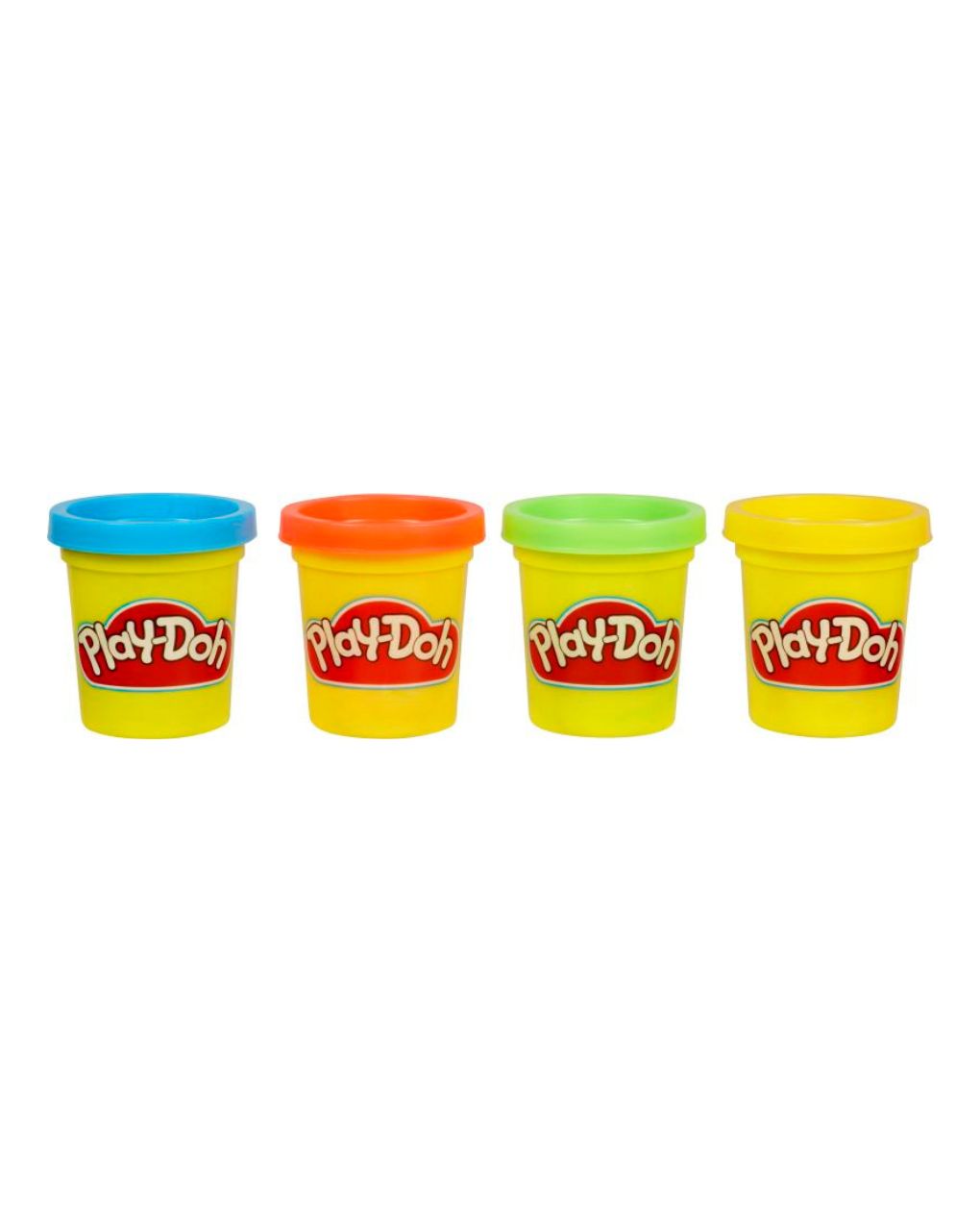 Hasbro play-doh mini 4-pack 23241 - Play-Doh