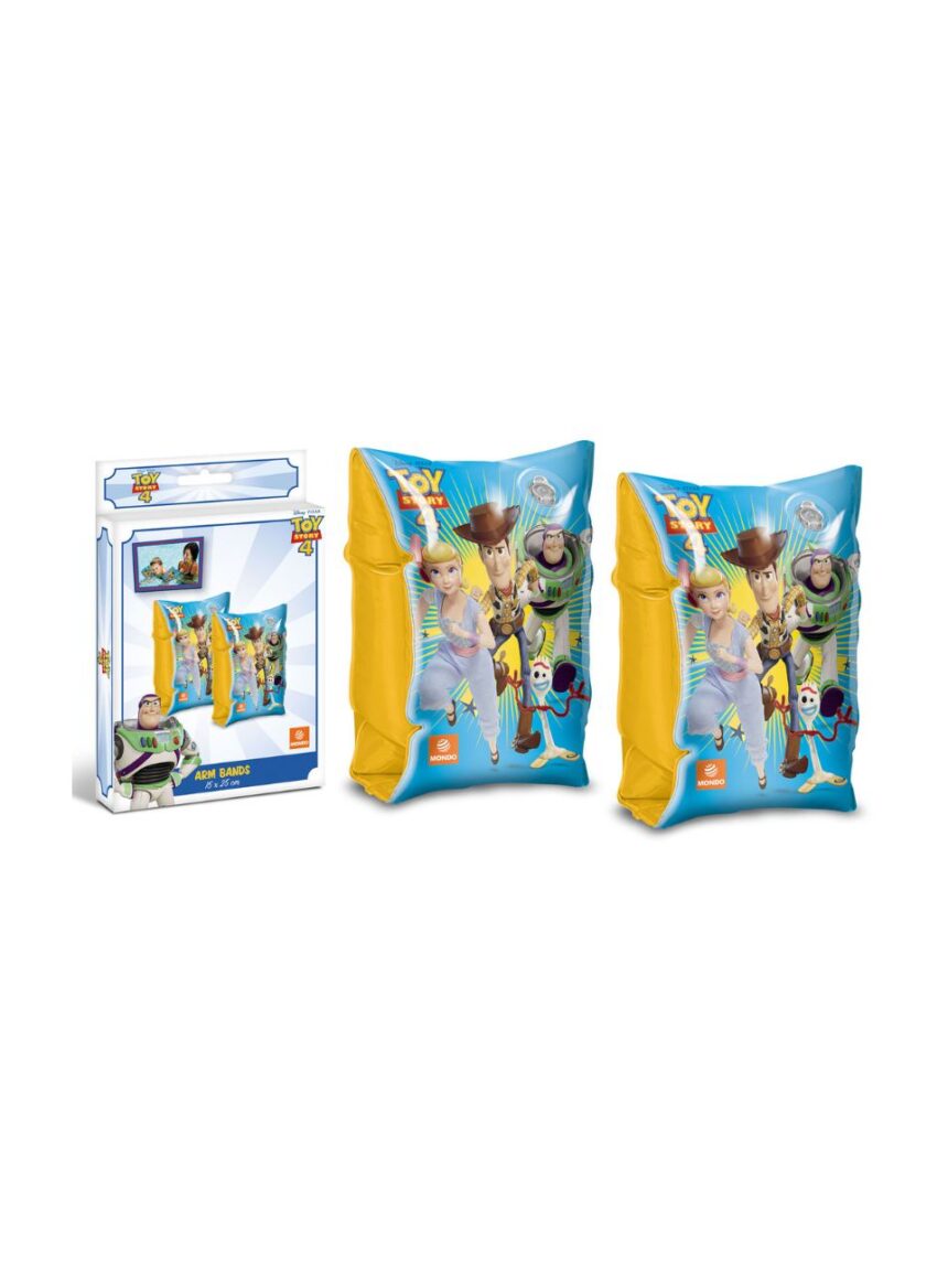 Mondo μπρατσάκια toy story 25x15cm - Mondo