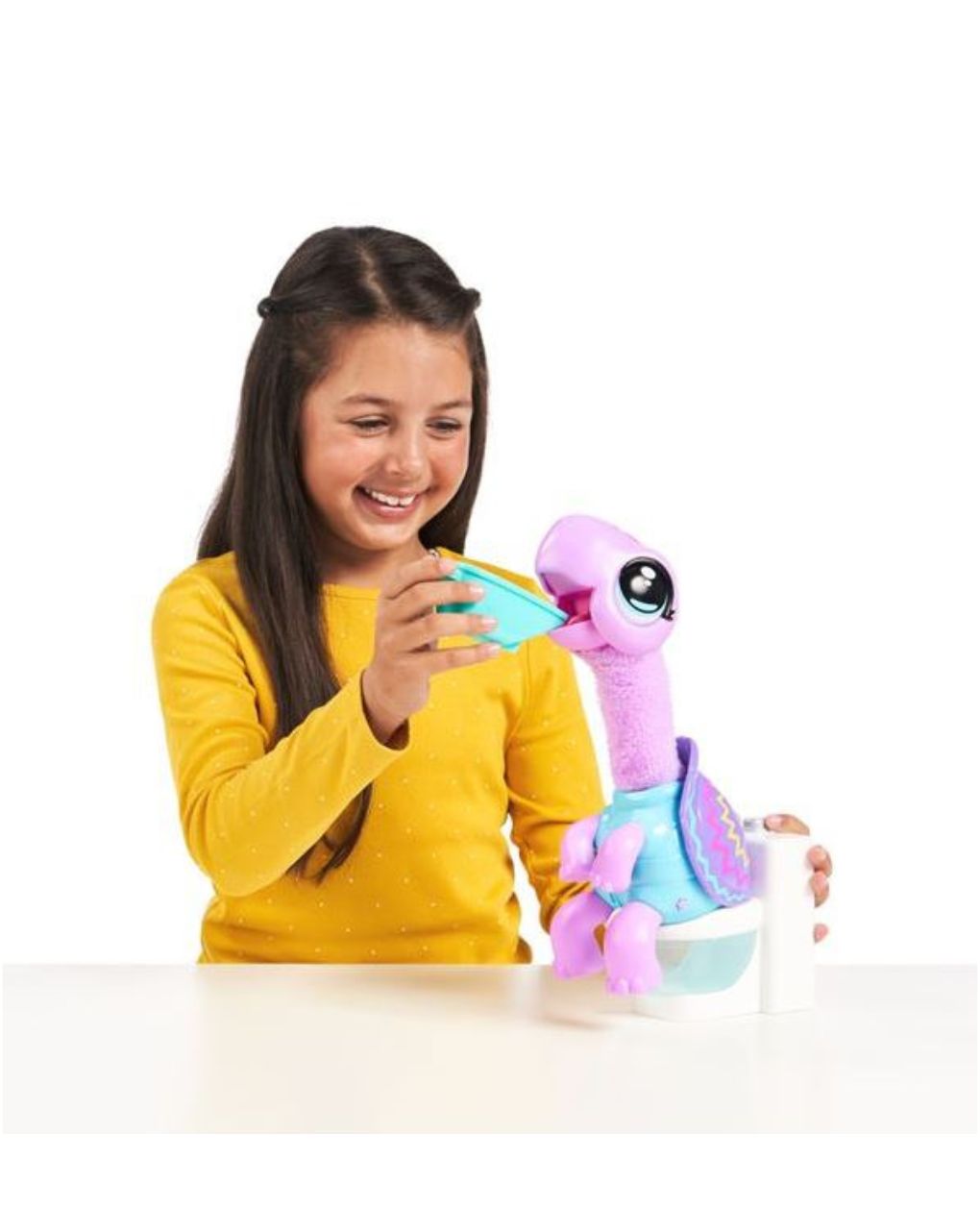 Giochi preziosi little live pets gotta go φιόνα χελώνα ηλεκτρονικό παιχνίδι lpg01000 - Little LIVE PETS