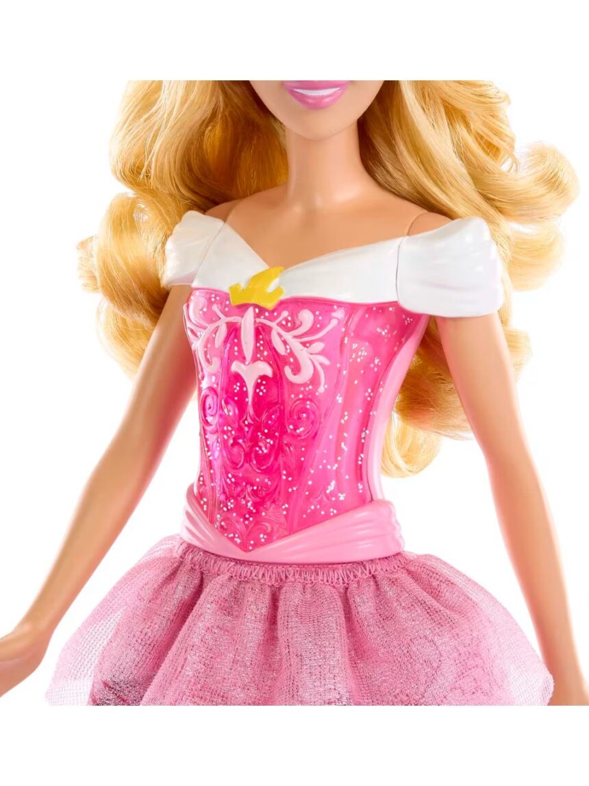 Mattel disney princess ωραία κοιμωμένη hlw09 - Disney Princess