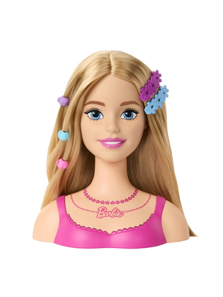 Mattel barbie μοντέλο ομορφιάς hmd88 - BARBIE