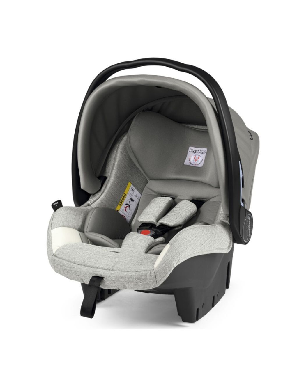 Peg perego κάθισμα αυτοκινήτου primo viaggio, i-size (40-87cm) luxe pure