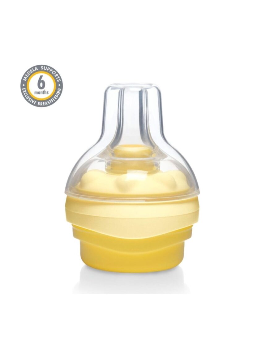 Medela συσκευή σίτισης με θηλή calma 150ml - Medela