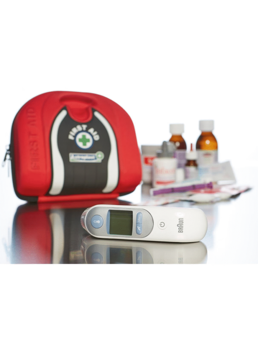 Braun θερμόμετρο αυτιού irt6520 - Braun
