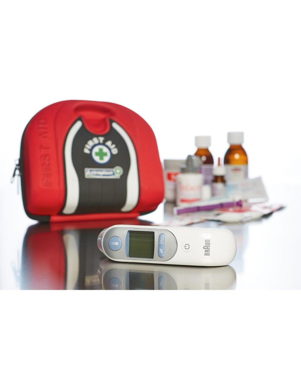 Braun θερμόμετρο αυτιού irt6520 - Braun