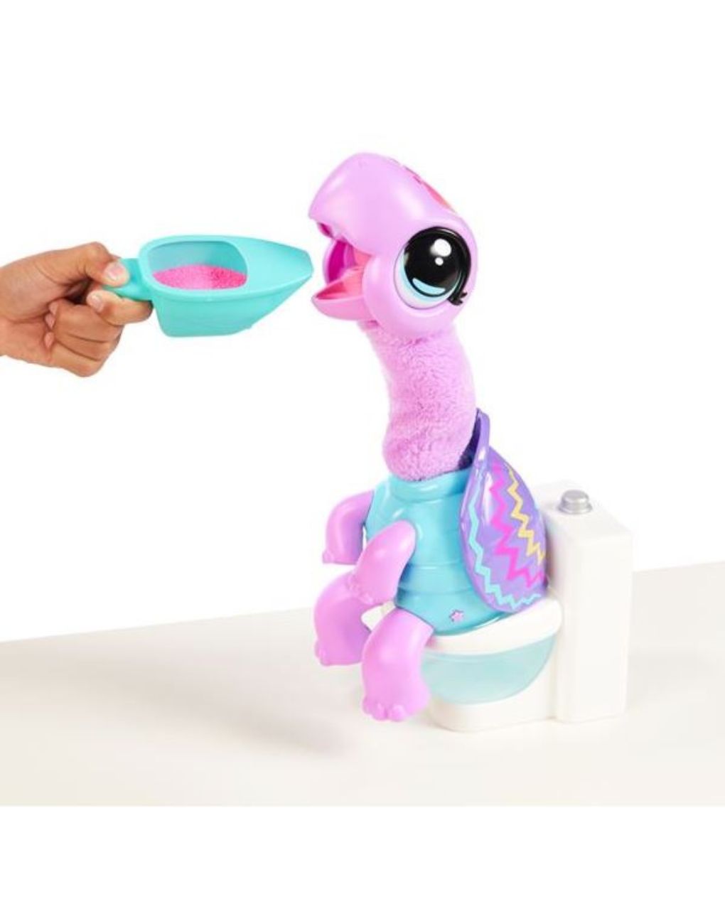 Giochi preziosi little live pets gotta go φιόνα χελώνα ηλεκτρονικό παιχνίδι lpg01000 - Little LIVE PETS